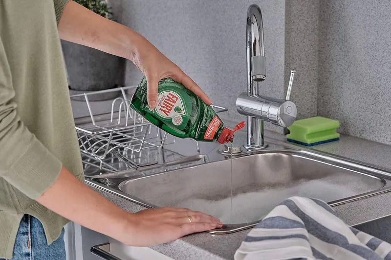 FAIRY Koncentrat Ultra Płyn Do Naczyń 450 ml