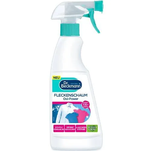 Dr. Beckmann Oxi Power Odplamiacz W Piance 500 ml