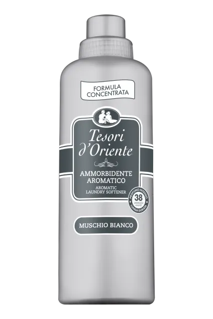 TESORI D'ORIENTE Muschio Bianco Płyn Do Płukania 760 ml
