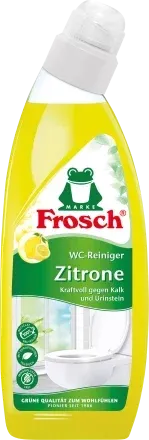 FROSCH WC-Reiniger Zitrone Żel WC 750 ml