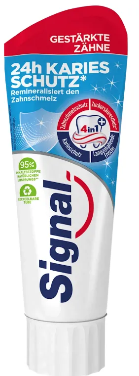 SIGNAL Kariesschutz Pasta Do Zębów 75 ml