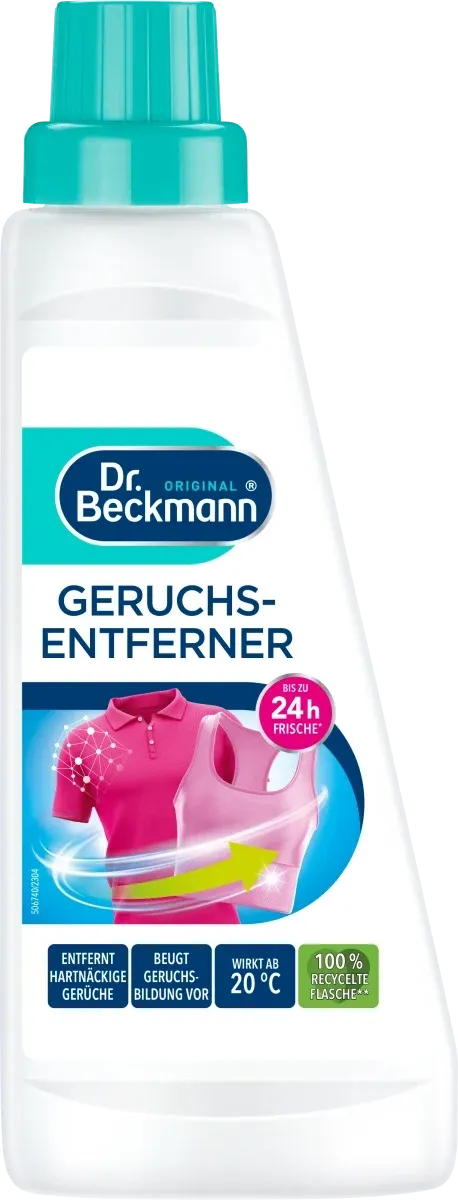 Dr Beckmann Środek Do Usuwania Zapachów 500 ml