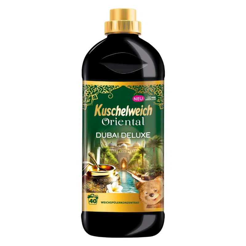 KUSCHELWEICH Oriental Dubai Deluxe Płyn Do Płukania 1l