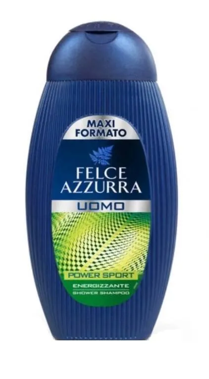 FELCE AZZURRA Power Sport Energizzante Żel Pod Prysznic 400 ml