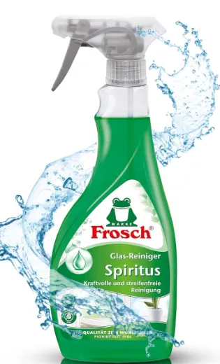 FROSCH Spiritus Płyn Do Szyb 500 ml