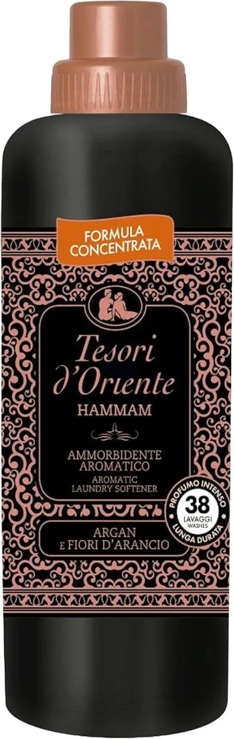 TESORI D'ORIENTE Hammam Płyn Do Płukania 760 ml