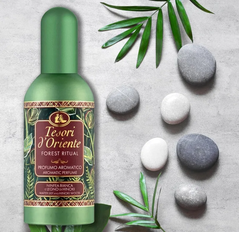 TESORI D'ORIENTE Forest Ritual Woda Toaletowa 100 ml