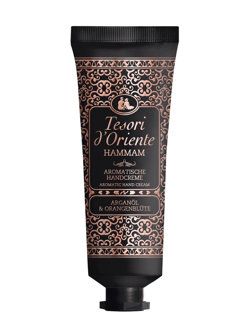 TESORI D'ORIENTE Hammam Krem Do Rąk 75 ml