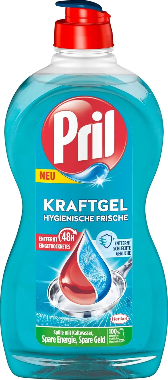 PRIL Hygienische Frische Płyn Do Naczyń 450 ml