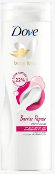 DOVE Barrier Repair Balsam Do Ciała 400 ml