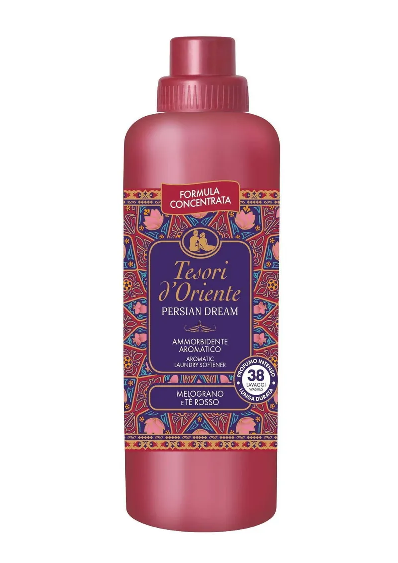 TESORI D'ORIENTE Persian Dream Płyn Do Płukania 760 ml