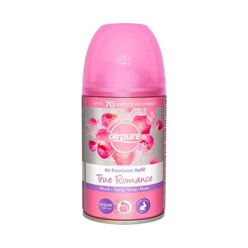 AIRPURE True Romance Odświeżacz Powietrza 250 ml