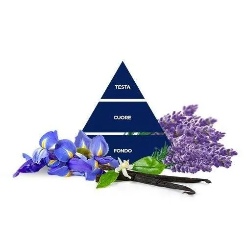 FELCE AZZURRA Lavanda E Iris Odświeżacz Powietrza 250 ml