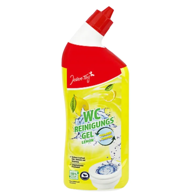 JEDEN TAG Lemon Żel WC 1 l