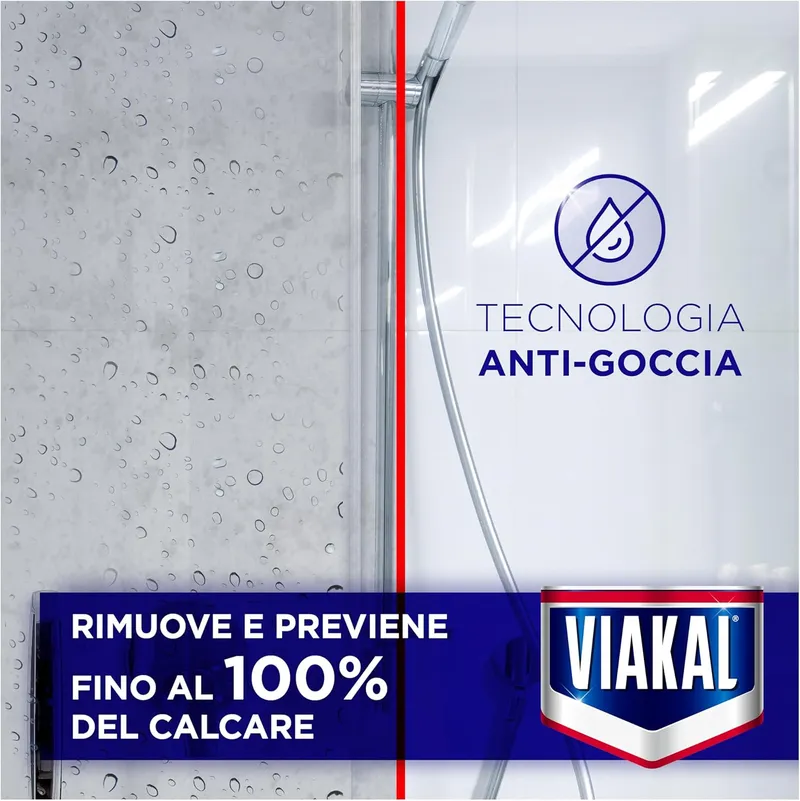 VIAKAL Classico Środek Na Kamień 470 ml