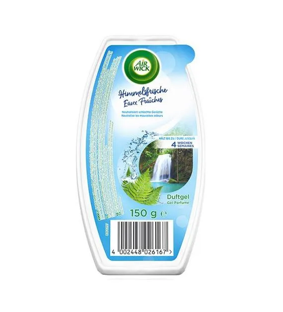 AIR WICK Himmelsfrische Odświeżacz W Żelu 150 g