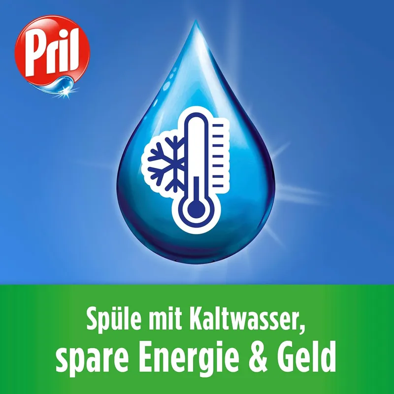 PRIL Hygienische Frische Płyn Do Naczyń 450 ml