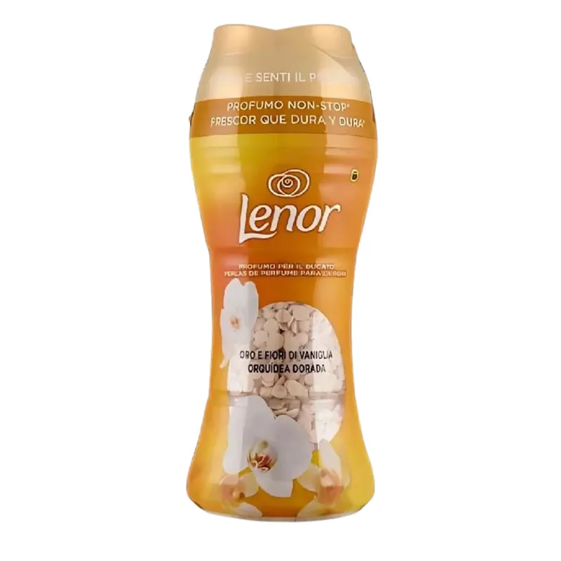 LENOR Oro E Fiori Di Vaniglia Perełki Zapachowe 195 g