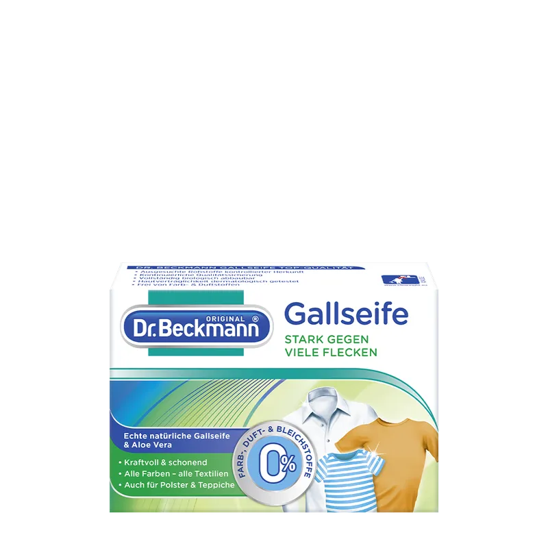 Dr. Beckmann Mydło Odplamiające 100 g