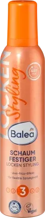 BALEA Locken Styling Pianka Do Włosów 250 ml