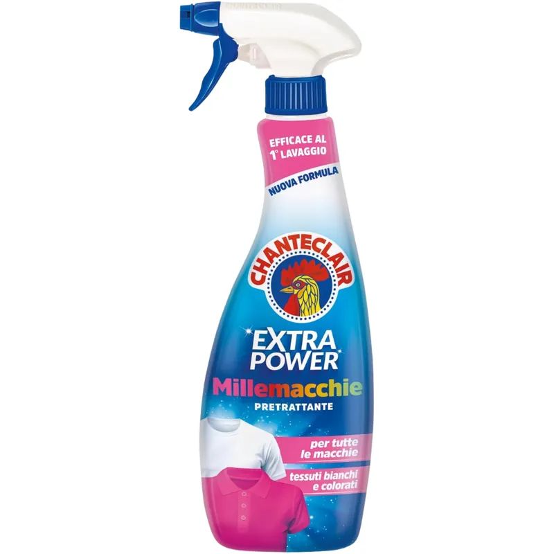 CHANTECLAIR Millemacchie Extra Power Extra Skuteczny Odplamiacz 500 ml