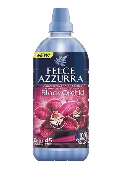 FELCE AZZURRA Black Orchid Koncentrat Do Płukania 900 ml