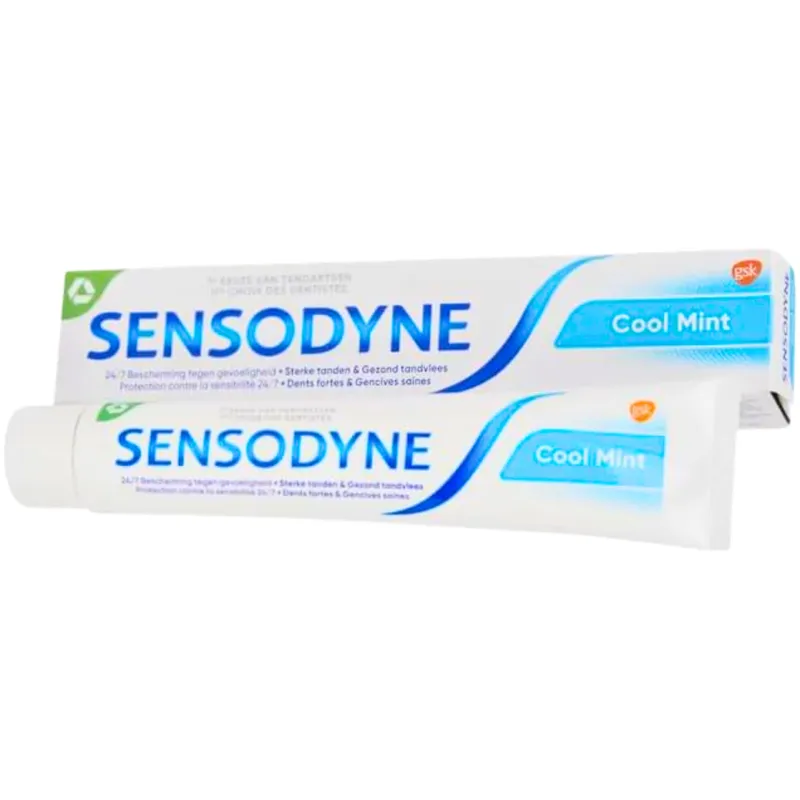 SENSODYNE Cool Mint Pasta Do Zębów 75 ml