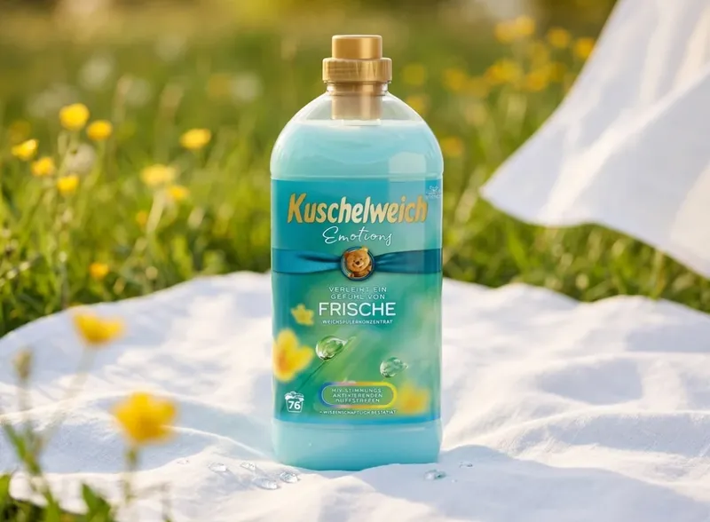 KUSCHELWEICH Emotions Frische Płyn Do Płukania 2 l