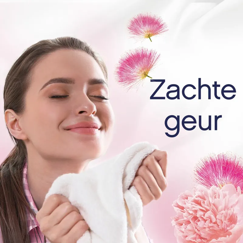 LENOR Light Zijde Bloesem & Pioenroos Płyn Do Płukania 40 Prań