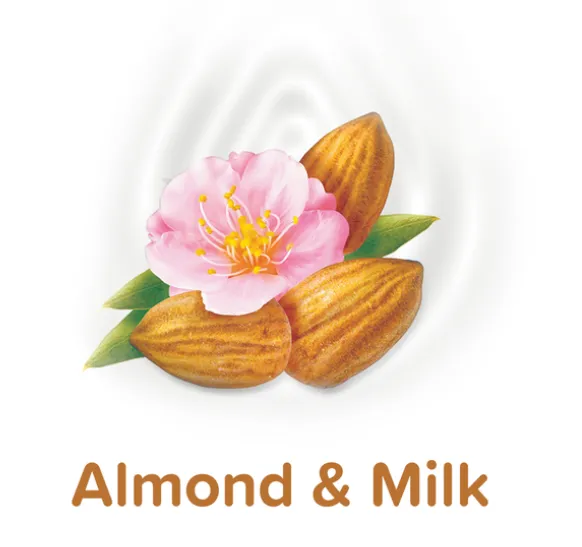 PALMOLIVE Naturals Almond&Milk Żel Pod Prysznic 250 ml