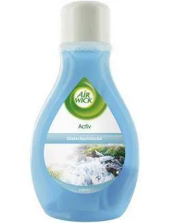 AIR WICK Activ Świeży Lodowiec Odświeżacz Powietrza 375 ml