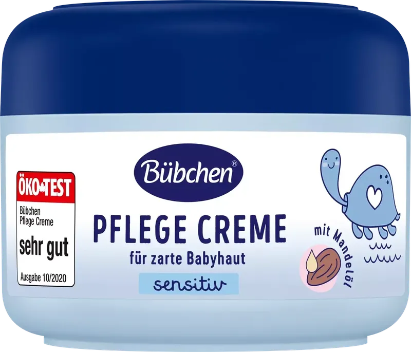 Bübchen Baby Sensitiv Krem Pielęgnacyjny 75 ml