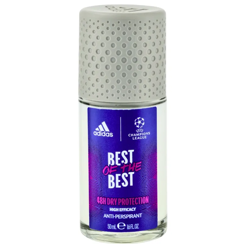 ADIDAS UEFA 9 Champions League Antyperspirant Roll On 50 ml
