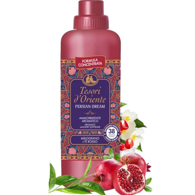 TESORI D'ORIENTE Persian Dream Płyn Do Płukania 760 ml