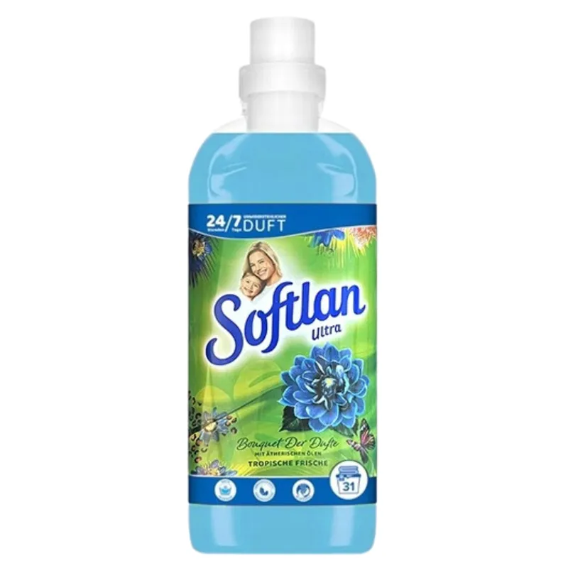 SOFTLAN Tropische Frische Płyn Do Płukania 650 ml