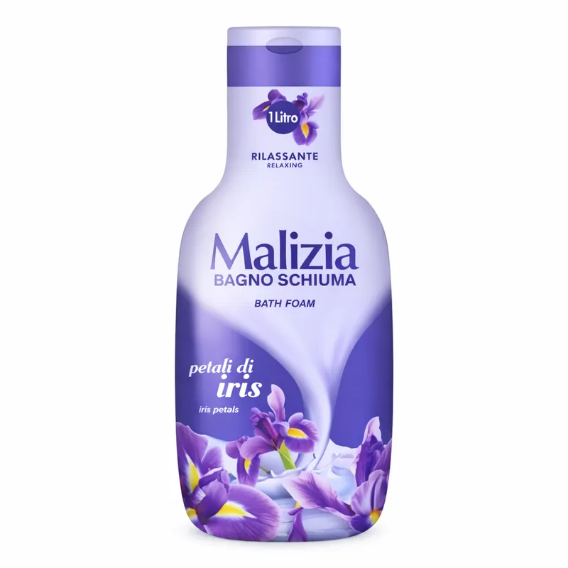 MALIZIA Iris Płyn Do Kąpieli 1 l