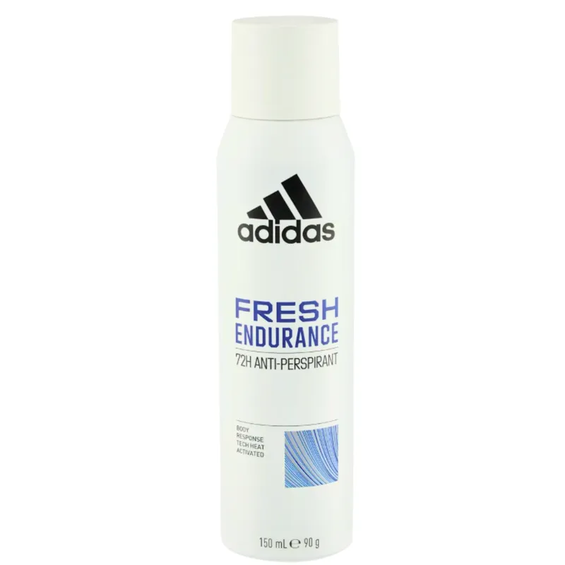 ADIDAS Fresh Endurance 72 H Antyperspirant Spray 150 ml