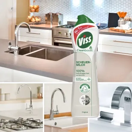 VISS Original Mleczko Do Czyszczenia 500 ml
