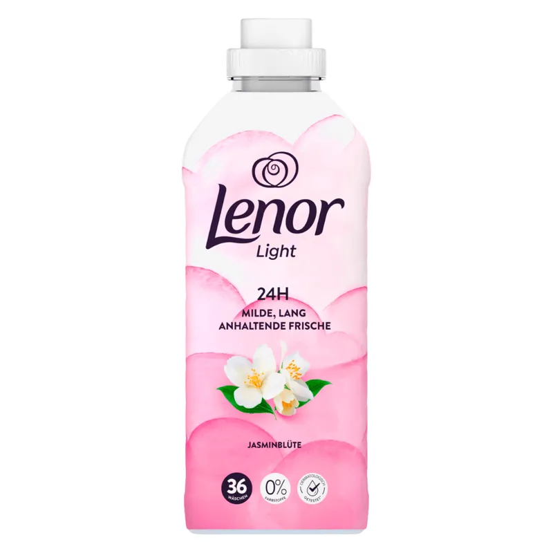LENOR Light Jasminblüte Płyn Do Płukania 36 Prań