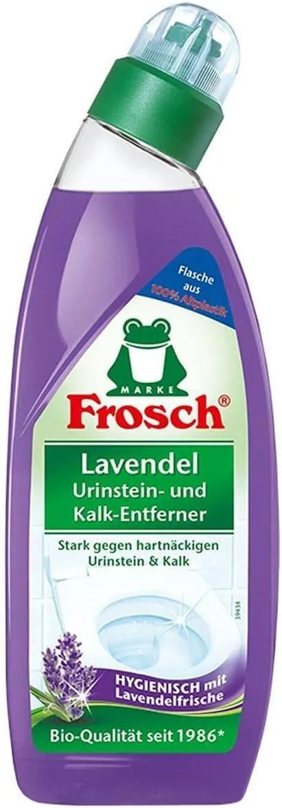 FROSCH Lavendel Żel WC 750 ml