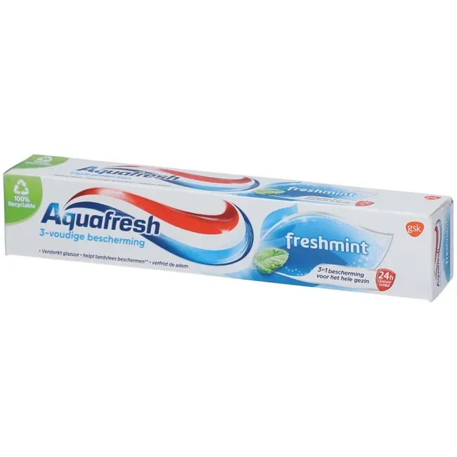 AQUAFRESH Freshmint Pasta Do Zębów 75 ml
