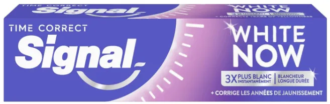 SIGNAL White Now Time Correct Pasta Do Zębów 75 ml