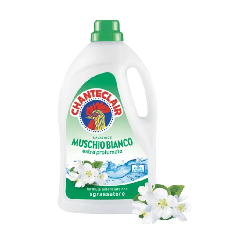 CHANTECLAIR Muschio Bianco Żel Do Prania 28 Prań