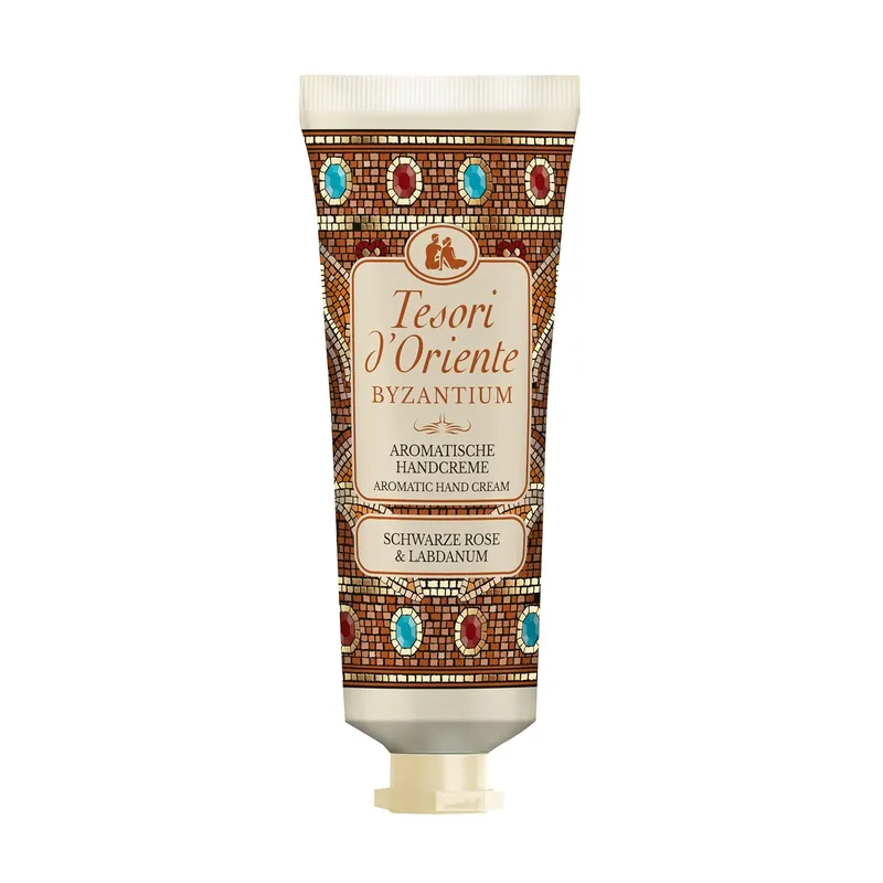 TESORI D'ORIENTE Byzantium Krem Do Rąk 75 ml
