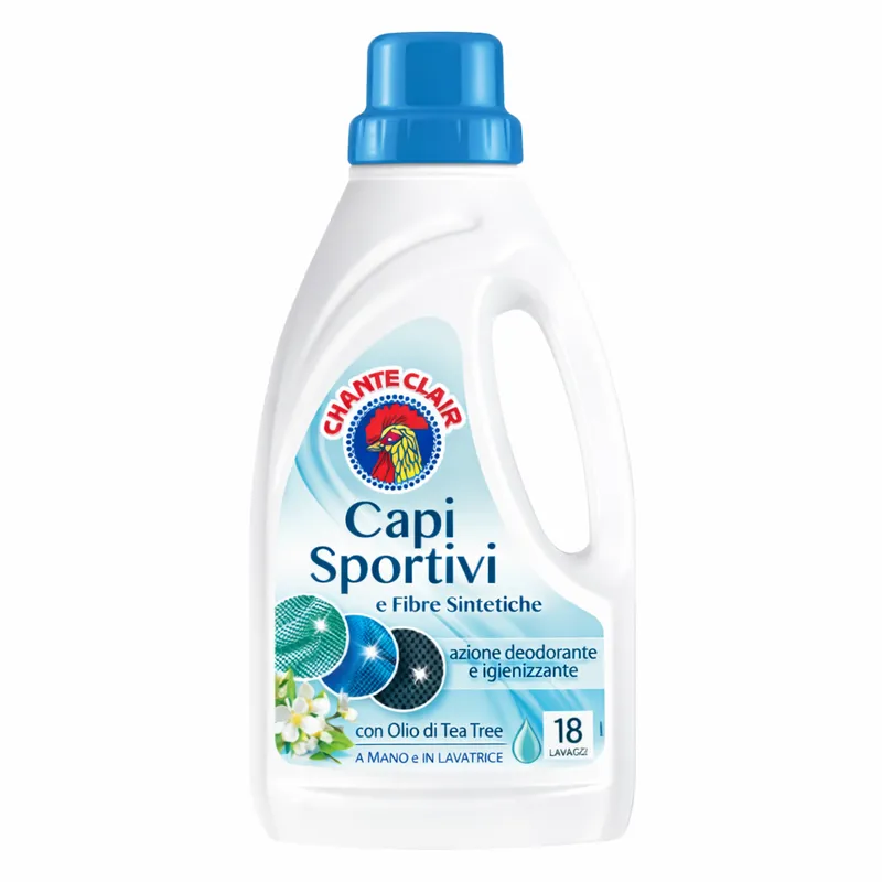 CHANTECLAIR Capi Sportivi Płyn Do Prania Tkanin Sportowych 900 ml