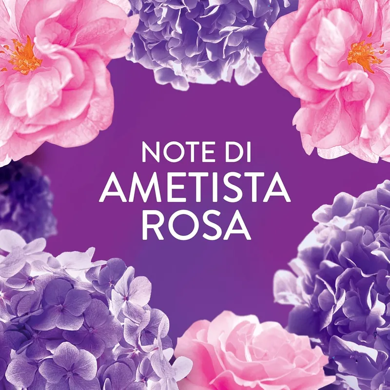 LENOR Ametista Rosa Floral Bouquet Perełki Zapachowe 195 g