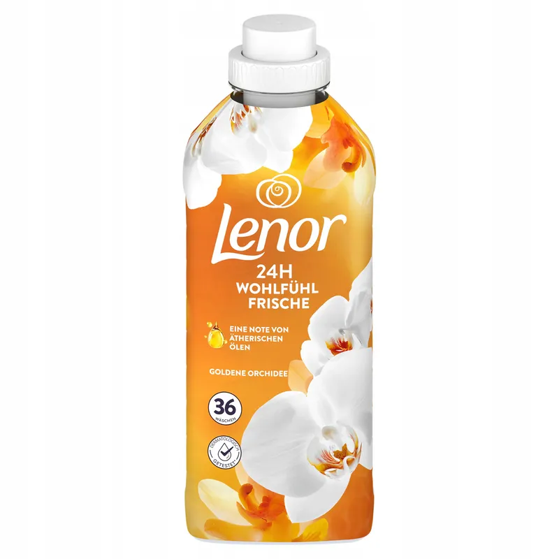 LENOR Goldene Orchidee Płyn Do Płukania 36 Prań