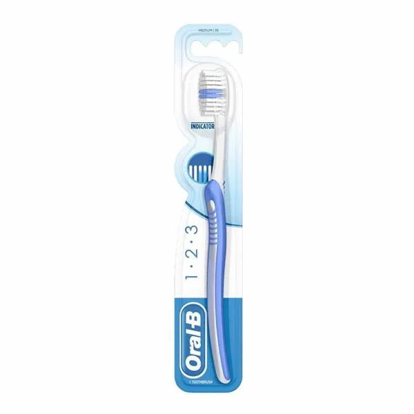 ORAL-B Indicator Mittel Szczoteczka Do Zębów