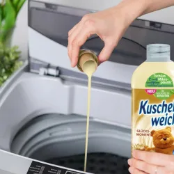 KUSCHELWEICH Glücksmoment Płyn Do Płukania 2 l
