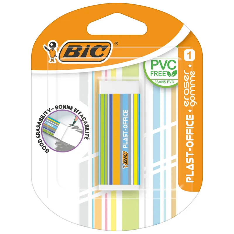 BIC Plast-Office Gumka